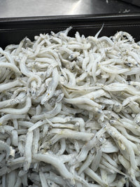 【訳アリ・業務用】釜揚げしらす1kg